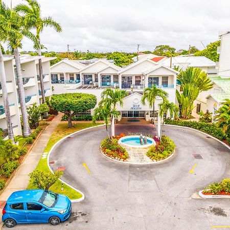 Blue Horizon Hotel Rockley Екстериор снимка