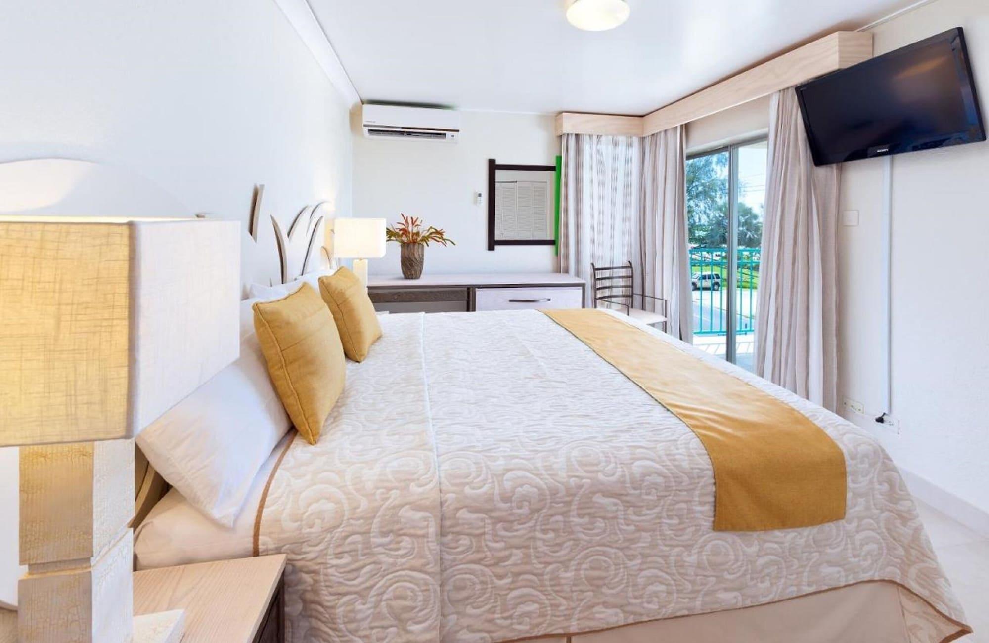 Blue Horizon Hotel Rockley Екстериор снимка