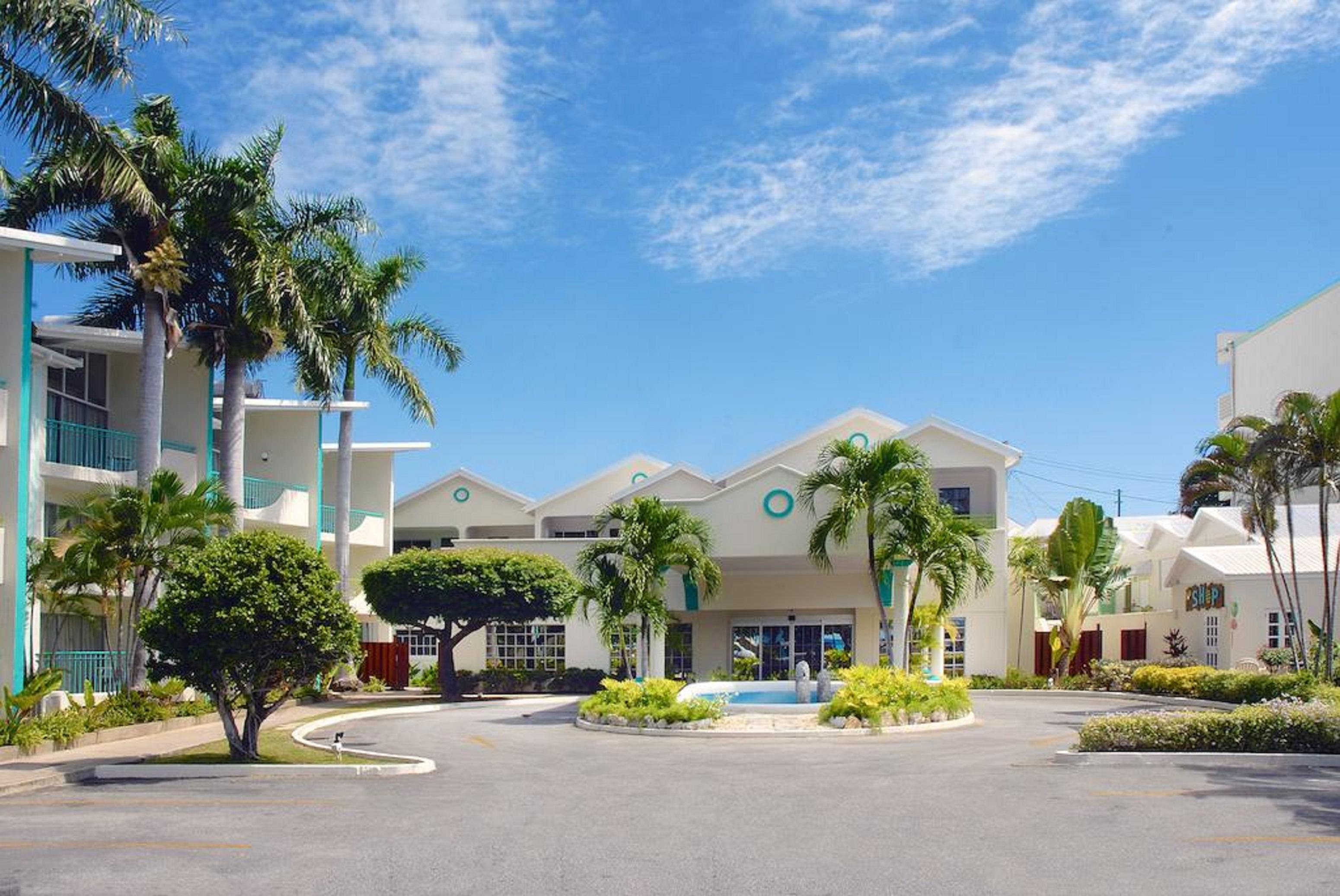 Blue Horizon Hotel Rockley Екстериор снимка