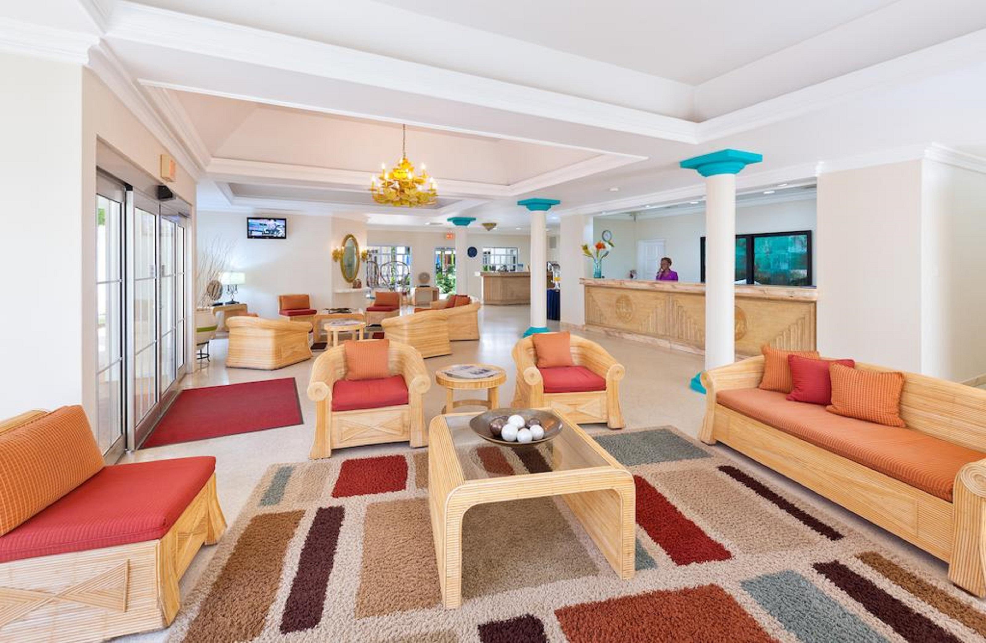 Blue Horizon Hotel Rockley Екстериор снимка