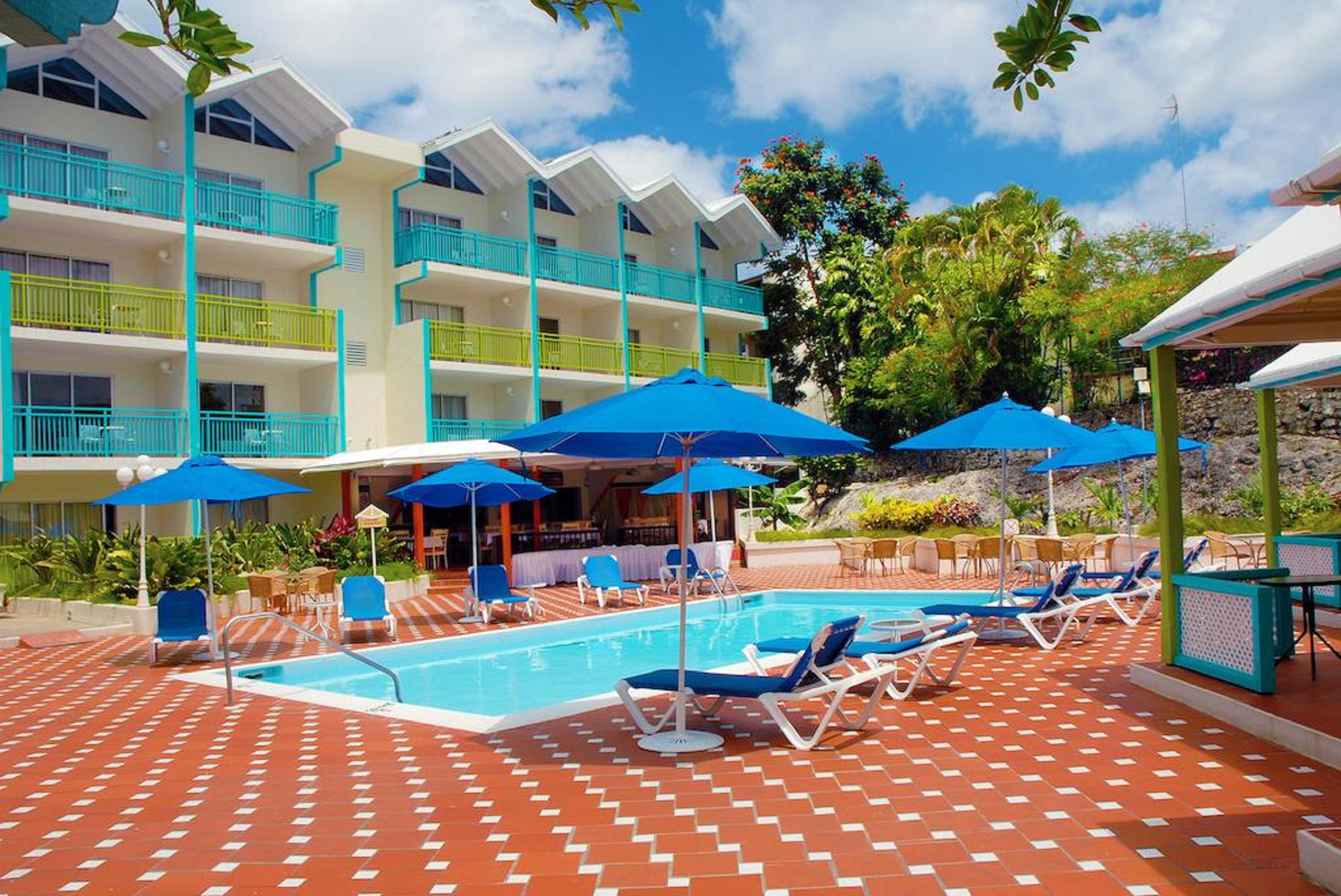 Blue Horizon Hotel Rockley Екстериор снимка