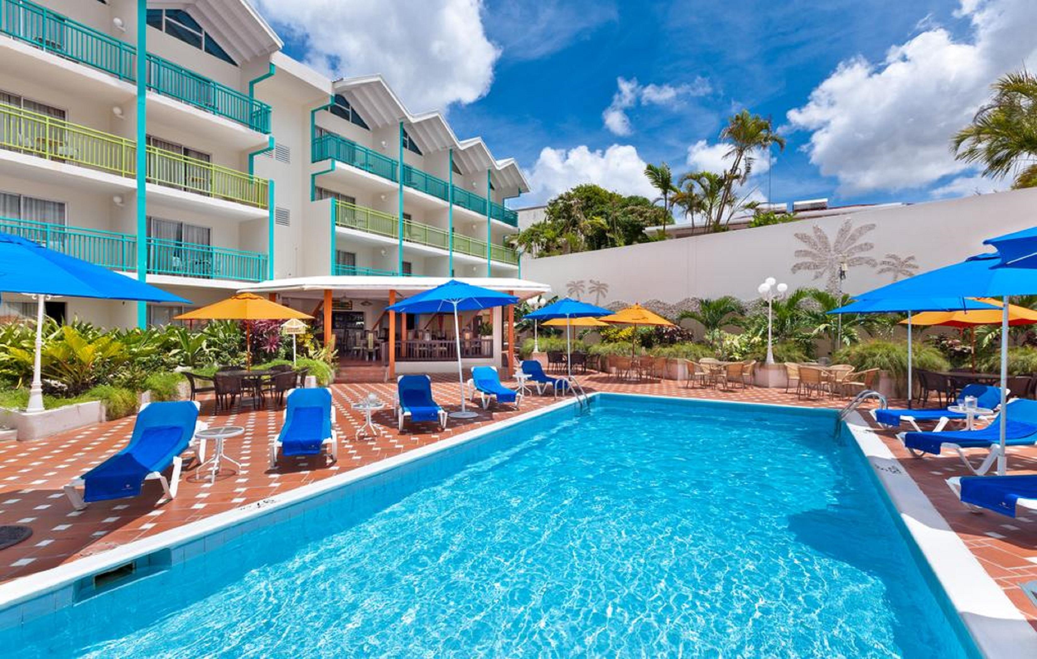 Blue Horizon Hotel Rockley Екстериор снимка