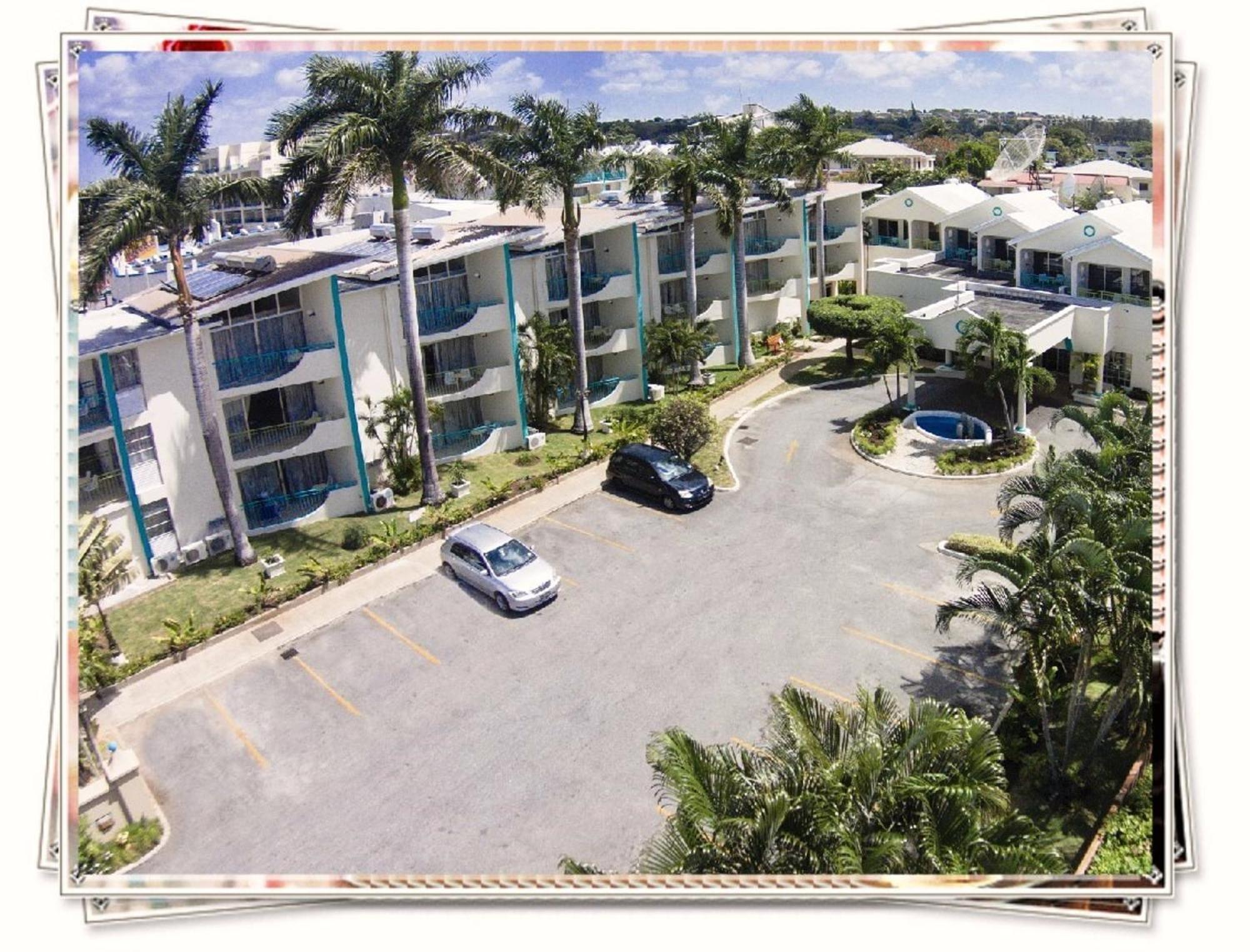 Blue Horizon Hotel Rockley Екстериор снимка