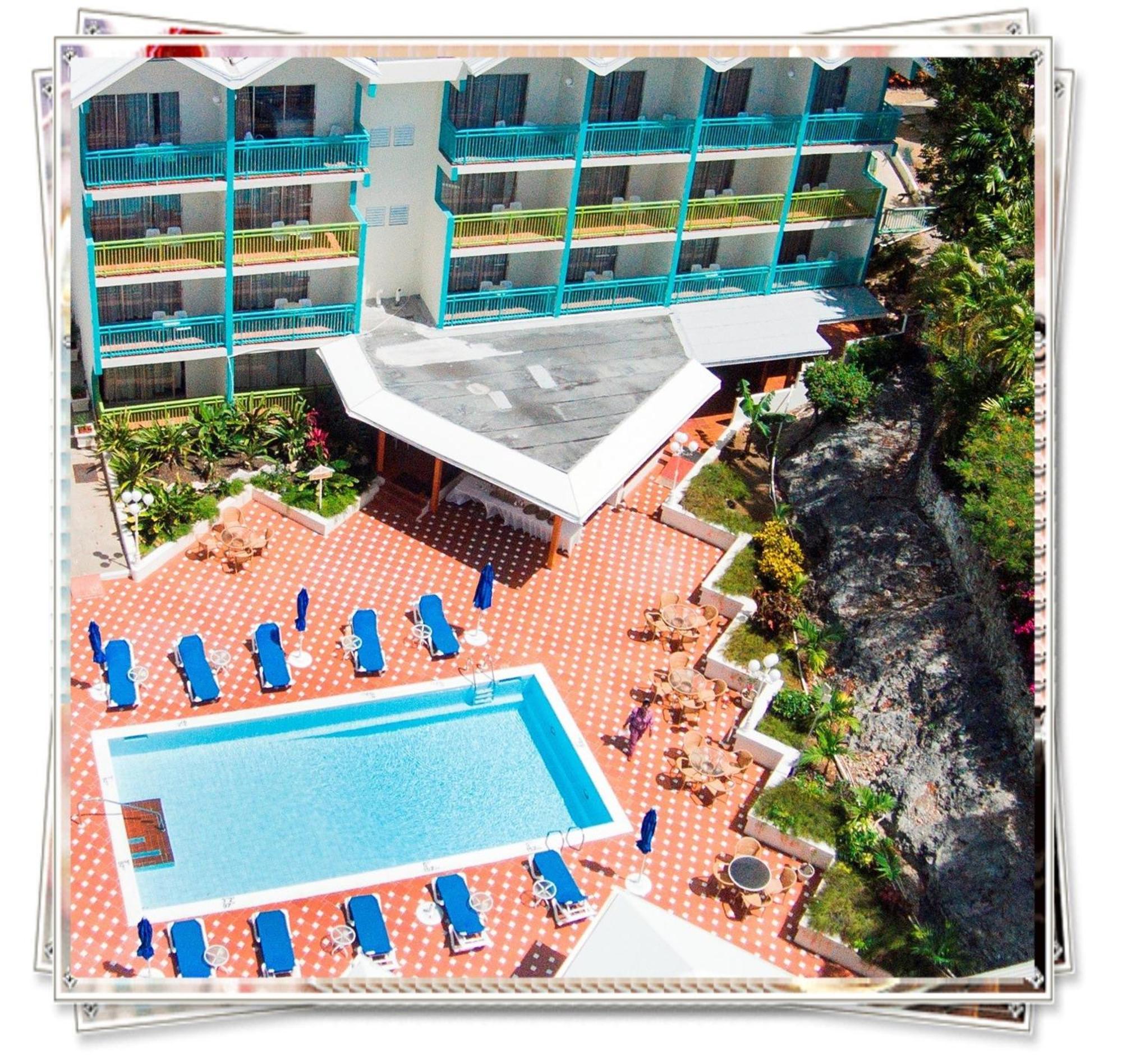 Blue Horizon Hotel Rockley Екстериор снимка