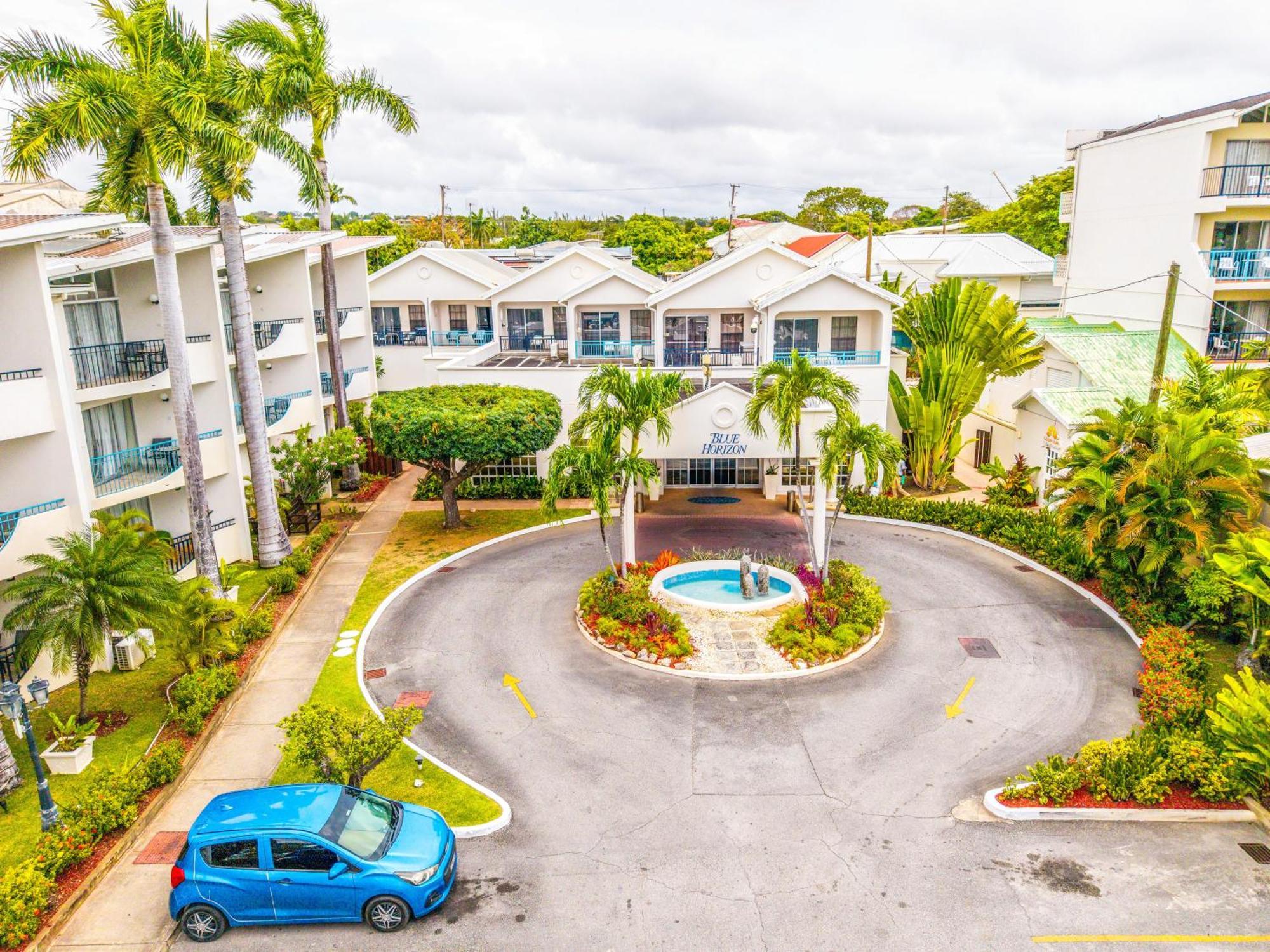 Blue Horizon Hotel Rockley Екстериор снимка