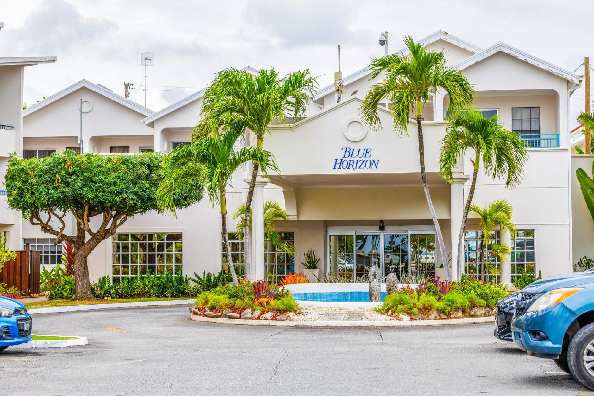 Blue Horizon Hotel Rockley Екстериор снимка