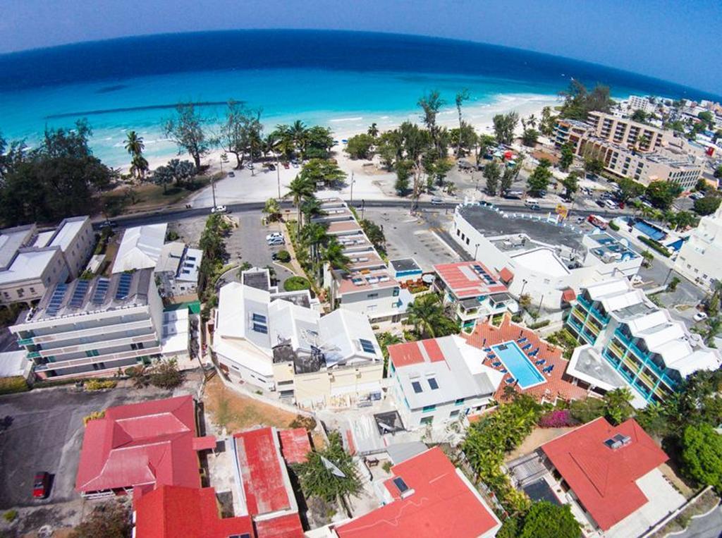 Blue Horizon Hotel Rockley Екстериор снимка