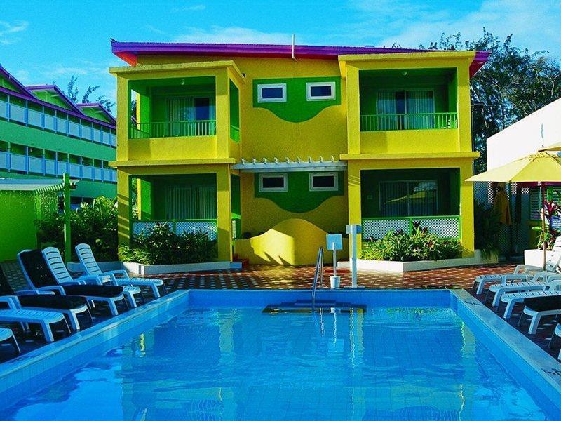 Blue Horizon Hotel Rockley Екстериор снимка
