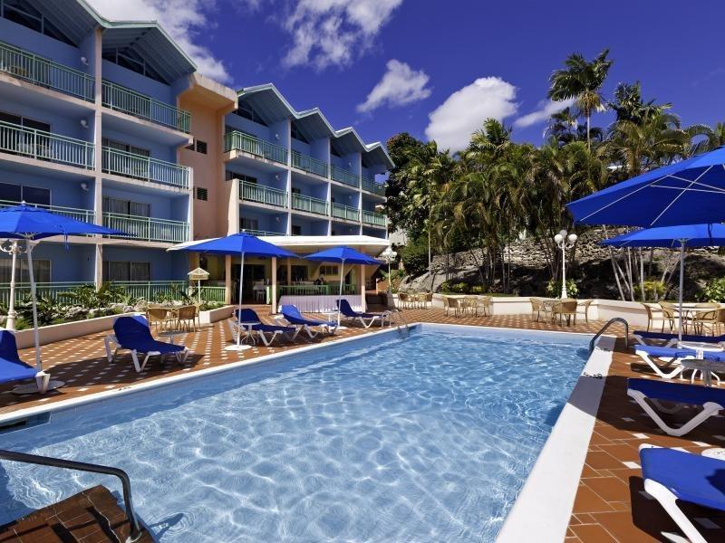 Blue Horizon Hotel Rockley Екстериор снимка