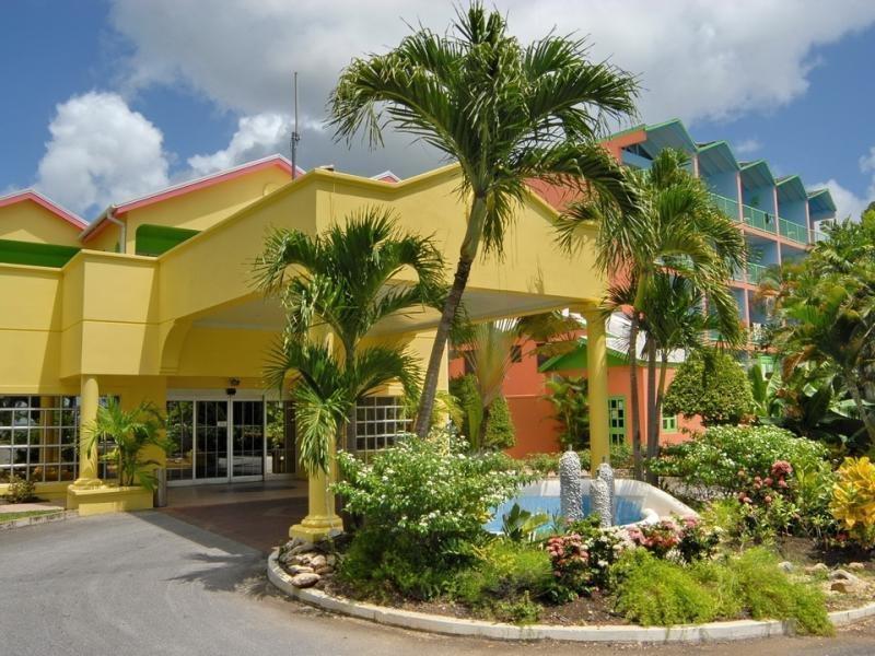 Blue Horizon Hotel Rockley Екстериор снимка